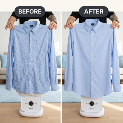 Airon™ Auto Clothing Steamer